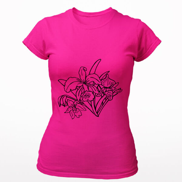 تيشيرت نسائي  بجوده عاليه ودقه  Thumbnail