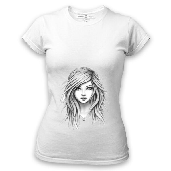 تيشيرت نسائي  بجوده عاليه ودقه  Thumbnail