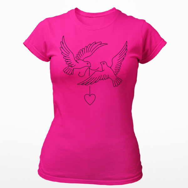 تيشيرت نسائي بجوده عاليه ودقه Thumbnail