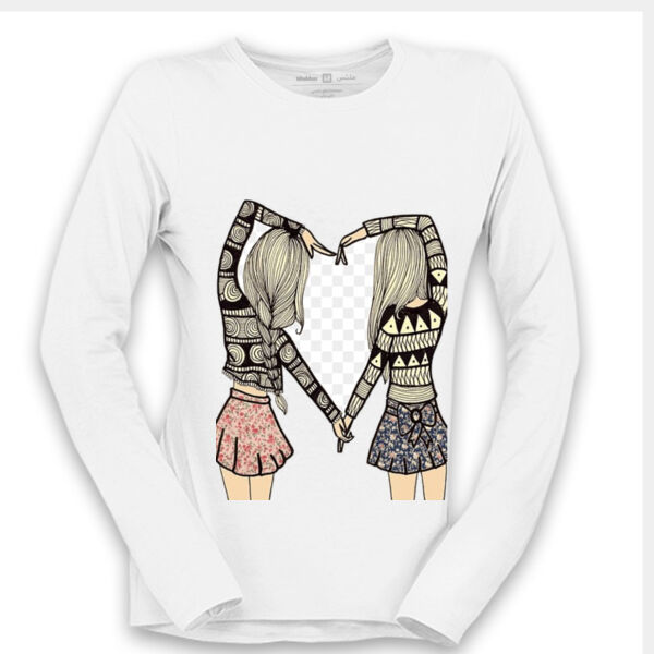 تيشيرت نسائي  بجوده عاليه ودقه  Thumbnail