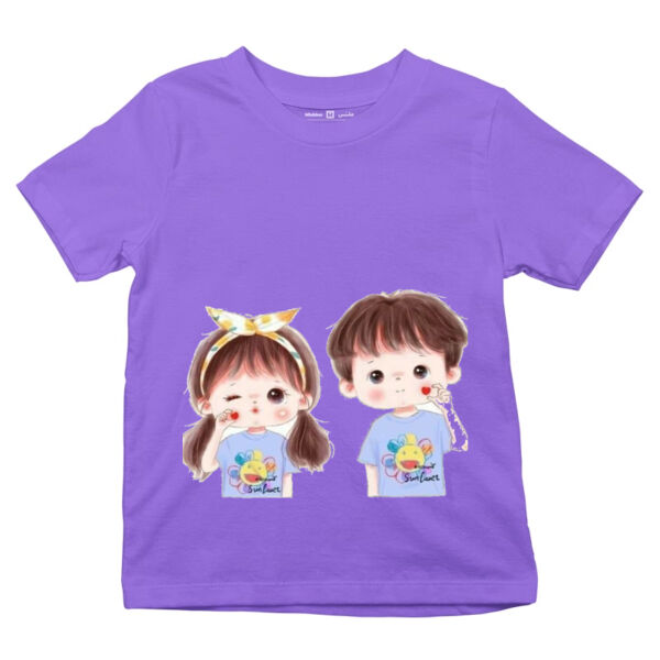 تيشيرت صيفي للاطفال  Thumbnail