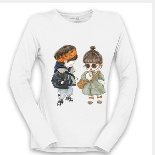 تيشيرت كم طويل جوده ودقه  Thumbnail