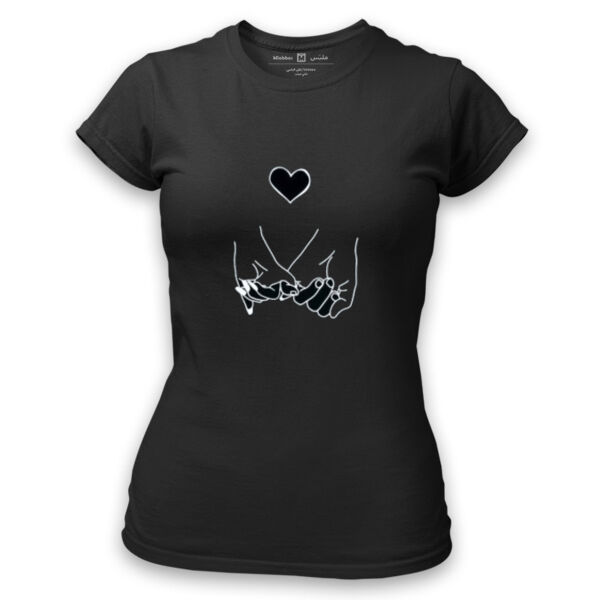 تيشيرت نسائي  بجوده عاليه ودقه  Thumbnail