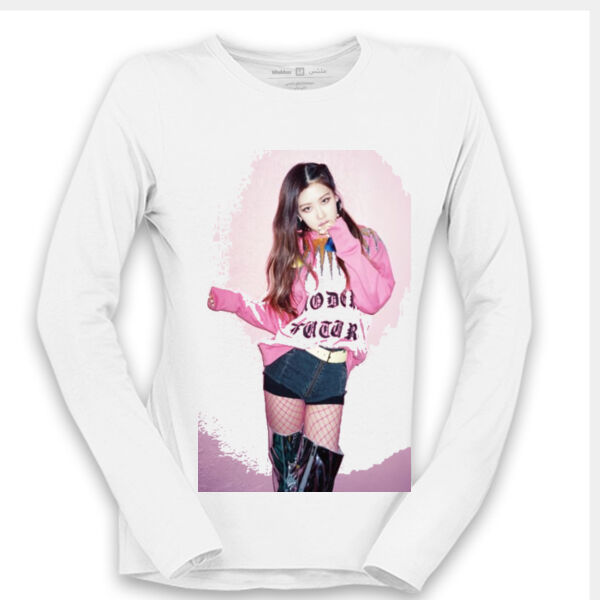 تيشيرت نسائي  بجوده عاليه ودقه  Thumbnail