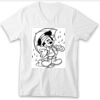 Men's V-Neck Tshirt Thumbnail
