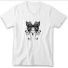 Men's V-Neck Tshirt Thumbnail
