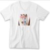Men's V-Neck Tshirt Thumbnail