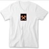 Men's V-Neck Tshirt Thumbnail