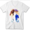 Men's V-Neck Tshirt Thumbnail
