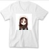 Men's V-Neck Tshirt Thumbnail