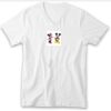 Men's V-Neck Tshirt Thumbnail